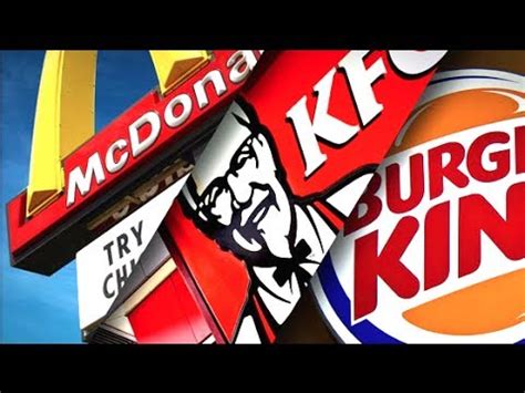 Are these america's favorite fast food restaurants? America's Least Favorite Fast Food Chain - YouTube