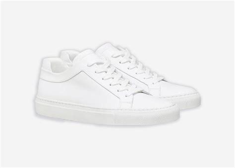 23 Best White Sneakers To Pack On Every Trip Best White Sneakers White Sneakers Plain White