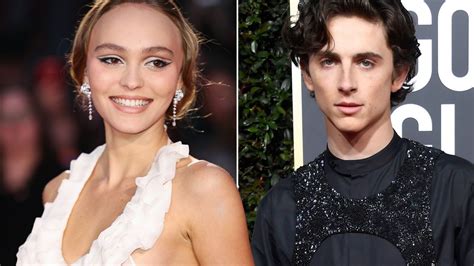 Lily Rose Depp and Timothée Chalamet split after more than one year of