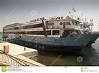 Lady Mary Nile River Cruise Boat Editorial Stock Photo - Image of river ...