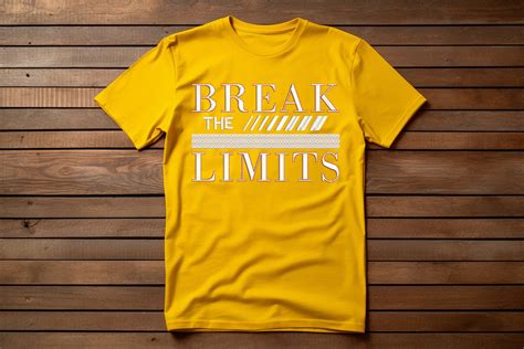 Break The Limits Embroidery Design · Creative Fabrica