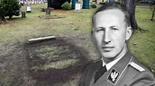 Grave of top Nazi leader Reinhard Heydrich opened in Berlin - BBC News