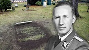 Grave of top Nazi leader Reinhard Heydrich opened in Berlin - BBC News