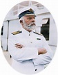 Captain Edward J Smith of the RMS Titanic (1912) : Colorization Rms ...