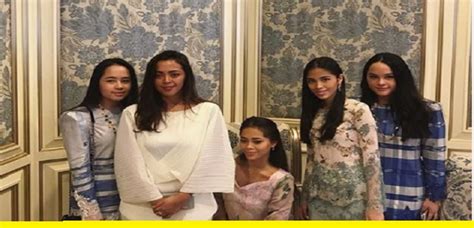 Ada empat dari lima anak amien rais yang diketahui berlaga di pileg 2019. Inilah Puteri Puteri Anak Raja Pahang Yang Jelita - Limau ...