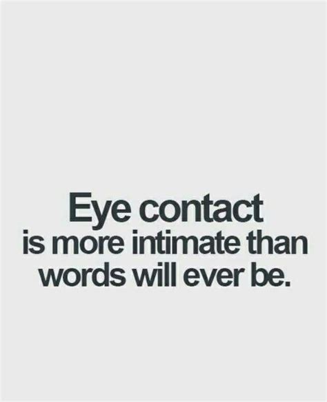 Pin On Eye Contact