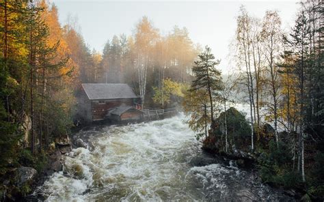Oulanka Nationalpark Finnland Mavoya Individualreisen