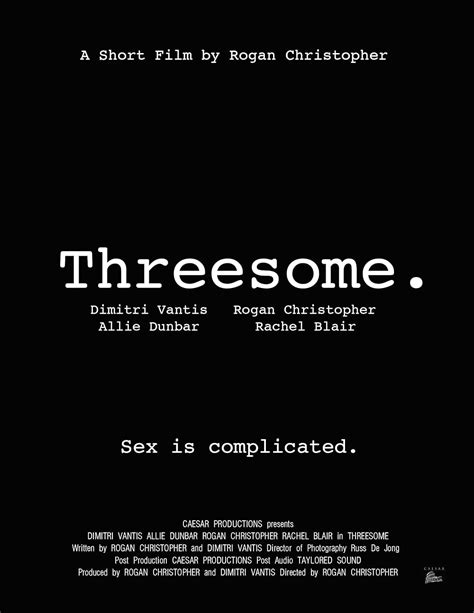 Threesome 2013