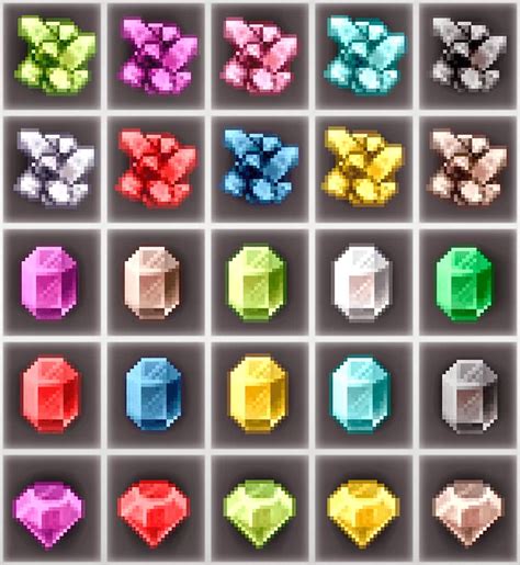 Crystal Pack Minecraft Texture Pack
