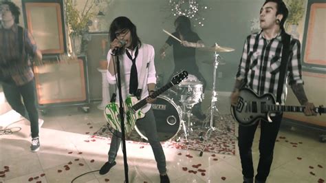 Pierce The Veil Bulletproof Love Equal Vision Records Youtube