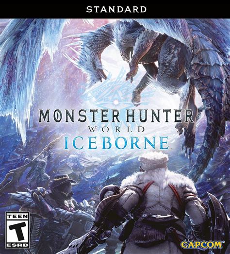 Monster Hunter World Iceborne Xbox One Gamestop