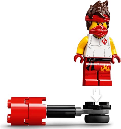 Lego 71730 Ninjago Epicki Zestaw Bojowy Kai Kontra Szkielet Worldtoyspl
