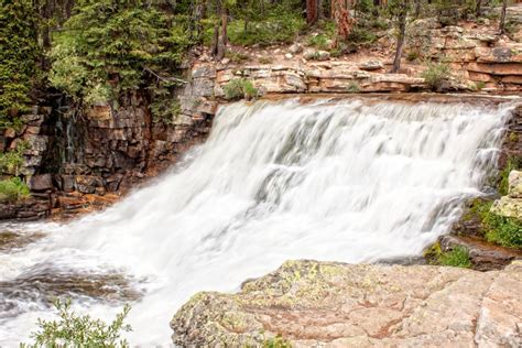 15 Amazing Waterfalls In Utah The Crazy Tourist