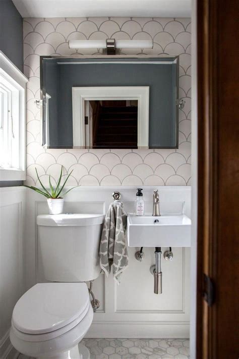 30 Extremely Small Powder Room Ideas Decoomo