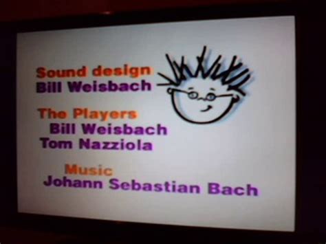 Closing To Baby Bach 2002 Dvd Video Dailymotion