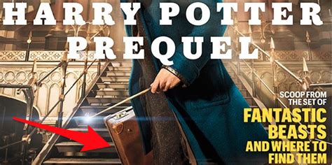 Fantastic Beasts What Is The Harry Potter Prequel Movie About