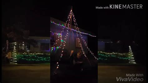Light O Rama Christmas Light Show 2017 Pt 2 Youtube