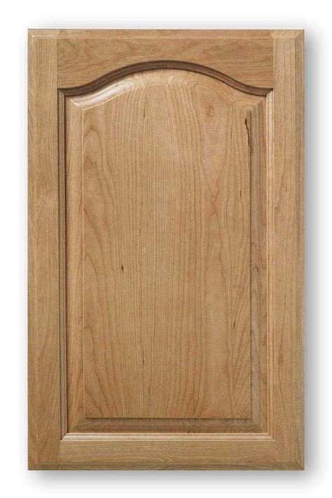 Cathedral Arch Top Raised Panel Cabinet Door New York