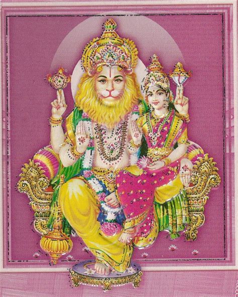 Story Of Narasimha And Hiranyakashipu Hindu Devotional Blog