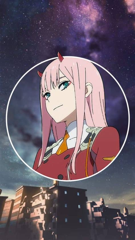 Zero Two Wallpapers Iphone Kolpaper Awesome Free Hd Wallpapers