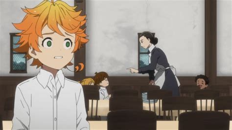 The Herald Anime Club Meeting 89 The Promised Neverland Episode 2