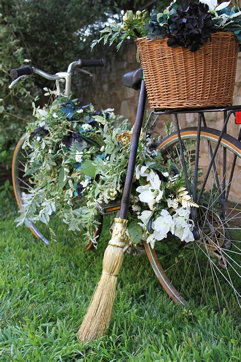 Small Wedding Besom Jumping Broom In Your Choice Of Natural Etsy