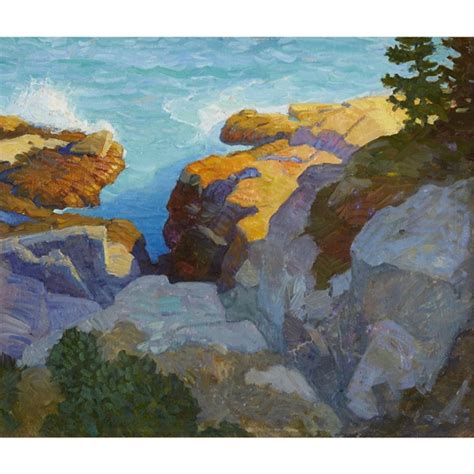 Wyeth Nc Untitled Maine Coast Mutualart