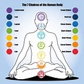 Seven Chakras and Our Health - Wellness With Moira