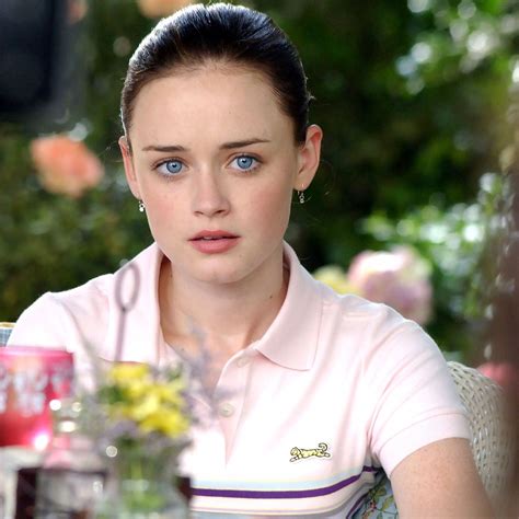 Alexis Bledel Asked Who Rory Gilmore Should Have Ended Up With