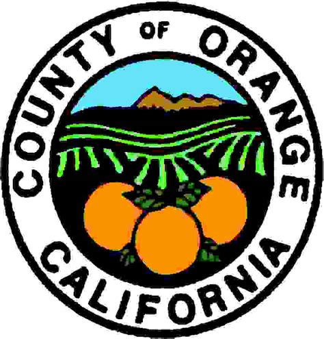 Oc History Roundup The Orange County Logo