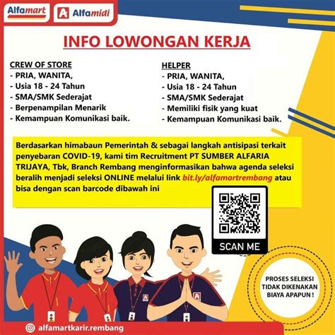 Loker terbaru untuk sma smk di bandung dengan tingkat produksi dan kinerja penjualan yang tinggi arutmin berhasil menunjukkan peningkatan pesat selama 20 tahun. loker alfamart - lowongan rembang