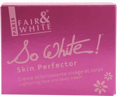 Fair And White Skin Perfector 250ml Worldmart Dit Internationale