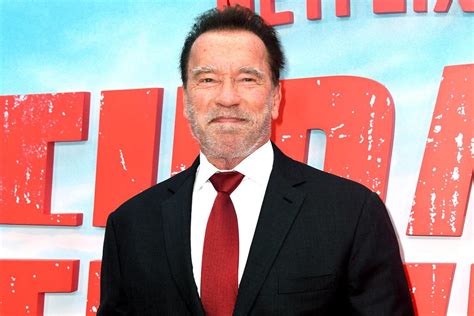 Arnold Schwarzenegger Says Hed Run For President In 2024 If He Were