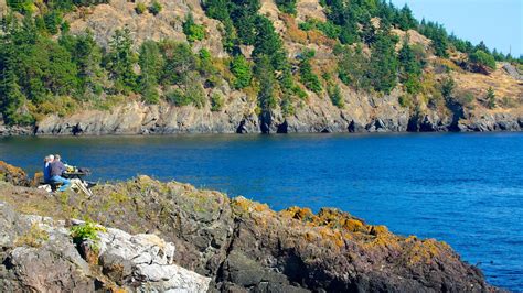 Designated areas would be the sidewalk in. San Juan Islands Vacations 2017: Package & Save up to $603 ...