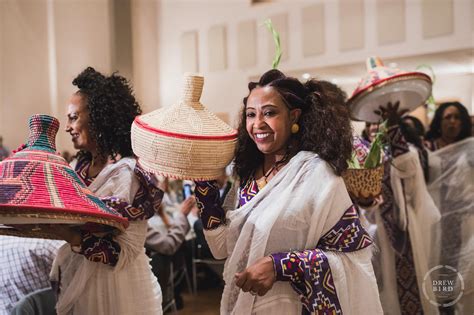 Traditional Ethiopian Wedding Reception Photos In Marin County Ca