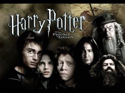 Ha szerinte ártatlan, menjen és bizonyítsa be. HARRY POTTER ES AZ AZKABANI FOGOLY TELJES FILM MAGYARUL