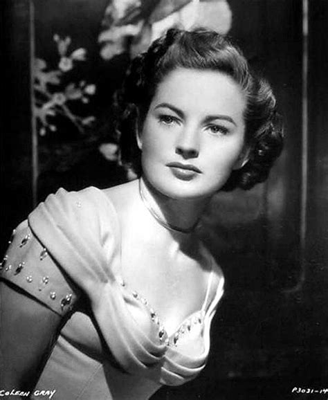 Coleen Gray 1922 2015 Actresses Hollywood Actress Photos