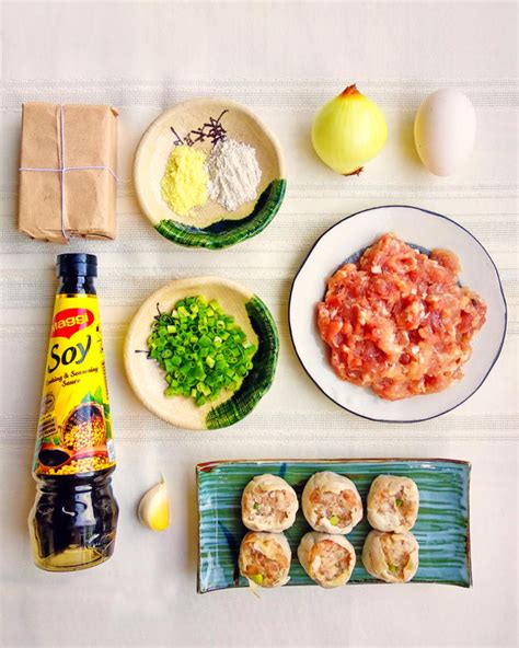 Siomai Recipe Learn How To Make Siomai Pilipinas Recipes Recipe