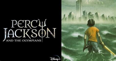 Everything We Know About Percy Jackson And The Olympians