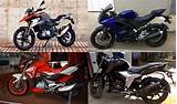 New Bikes In India Pictures