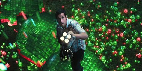 Pixels Adam Sandler On Video Games And Billy Madison Or Happy