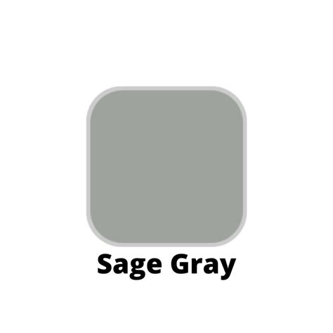 Top 12 Of The Best Gray Green Paint Colors 2022