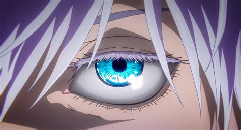Jujutsu Kaisen Mangá Revela Como Os Seis Olhos De Satoru Gojo Enxerga
