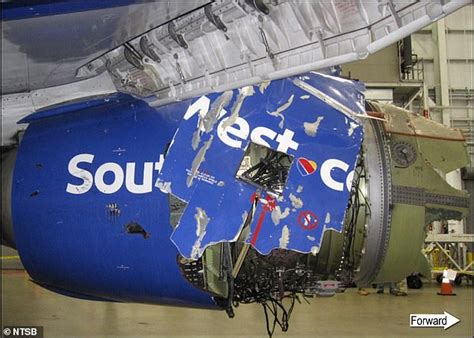 federal safety board calls on boeing to redesign engine cowl on all 737ng planes daily mail online