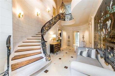 3675 Million French Inspired Home In Dallas Tx Homes Of The Rich