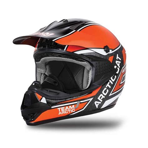1000 x 1000 jpeg 81 кб. MX Sno Cross Sno Pro Helmet Orange | Kens Sports Arctic Cat