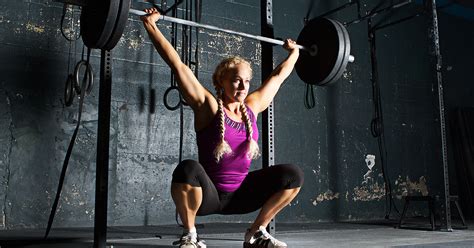 Olympic team, you will need to know the rules, qualify at time trials, and never let go of the dream. Olympic Weightlifting — How To Do A Barbell Snatch | Girls ...