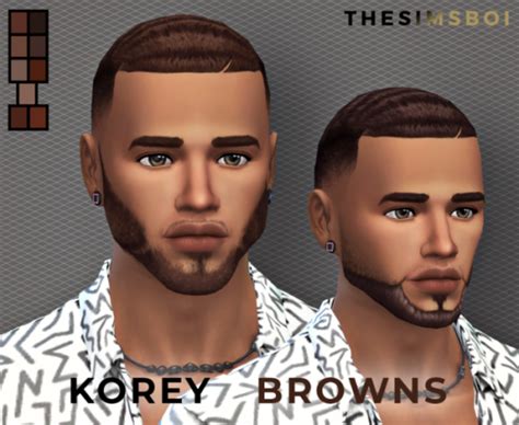 Thesimsboi With Images Sims Hair Sims 4 Hair Male