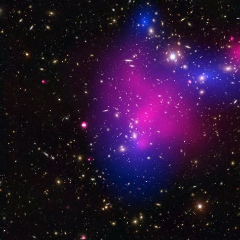 Ghostly Galactic Haloes Could Reveal Dark Matter Realclearscience