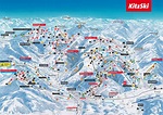 BERGFEX: Pistenplan Kitzbühel - Kirchberg - Panoramakarte Kitzbühel ...